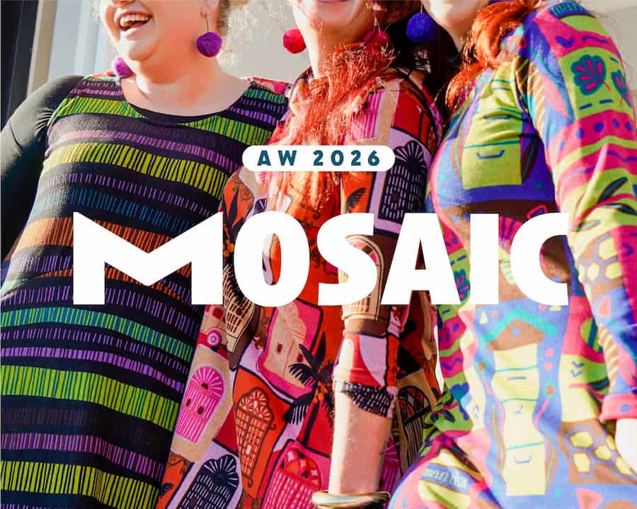 MOSAIC AW 2026