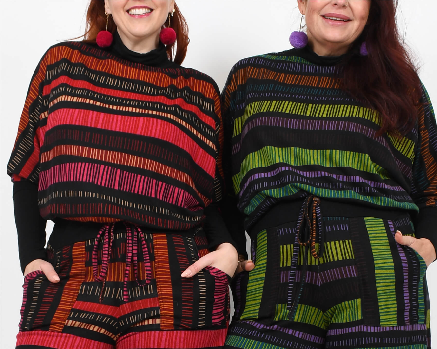 Mosaic AW2026 - Stripy Stripe