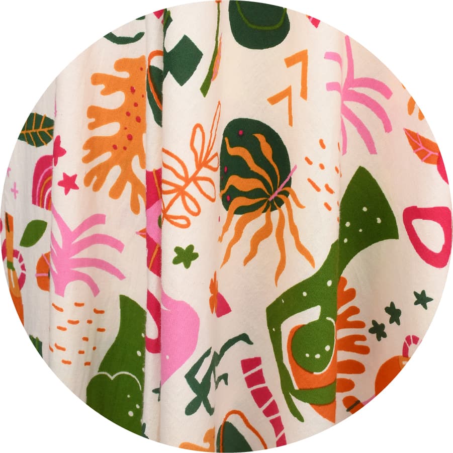 Siren Song Pink/Green