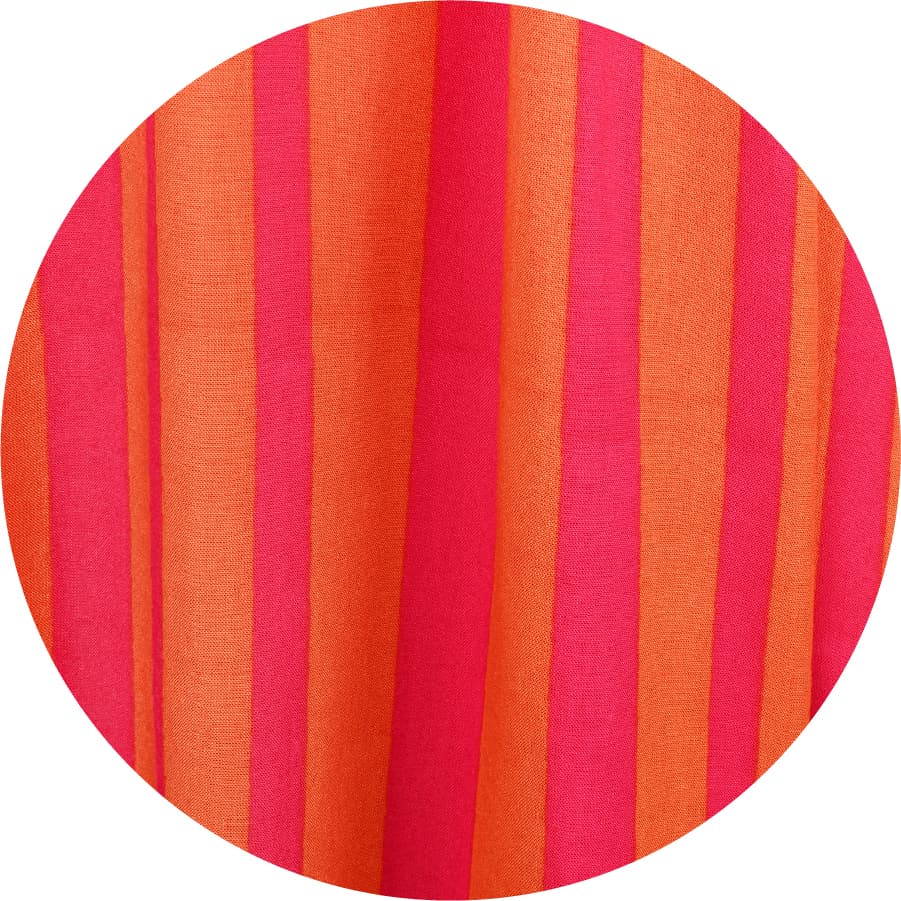 Stripe Marigold