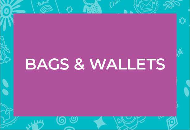 The Gift Edit Bags & Wallets