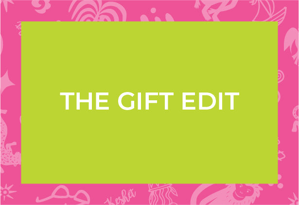 The Gift Edit – Keshet Design