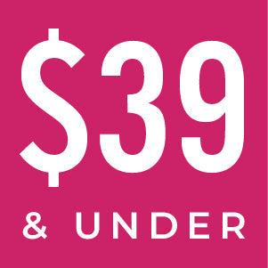 $39 & UNDER