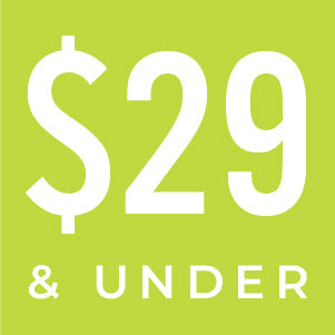 $29 & UNDER