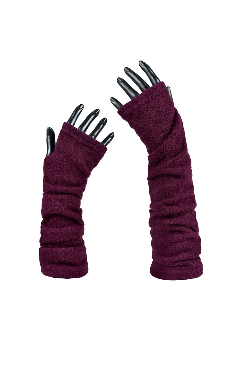 Fingerless Gloves - Keshet Design