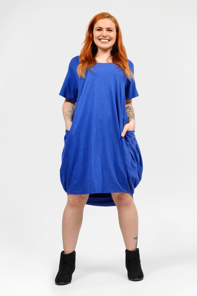 Rosie Pocket Dress - Keshet Design