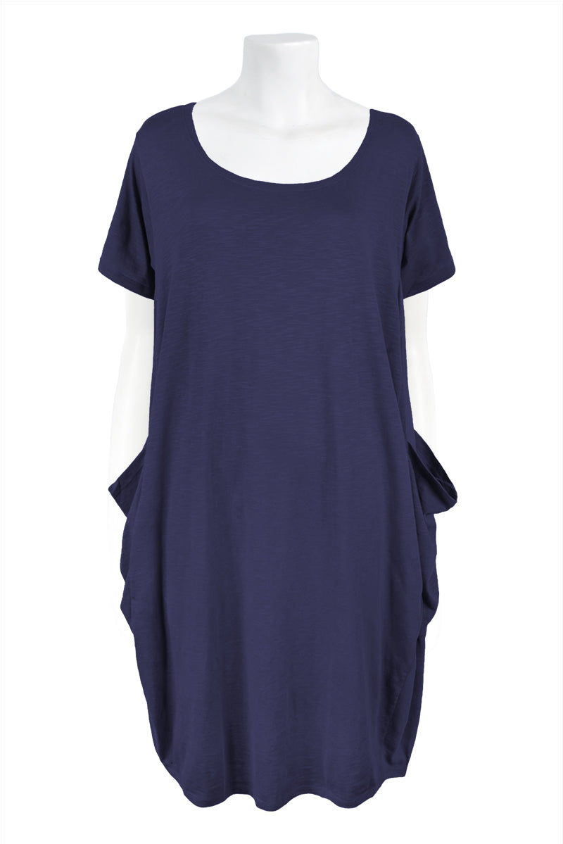 Rosie Pocket Dress - Keshet Design