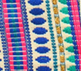 Brocade Turquoise