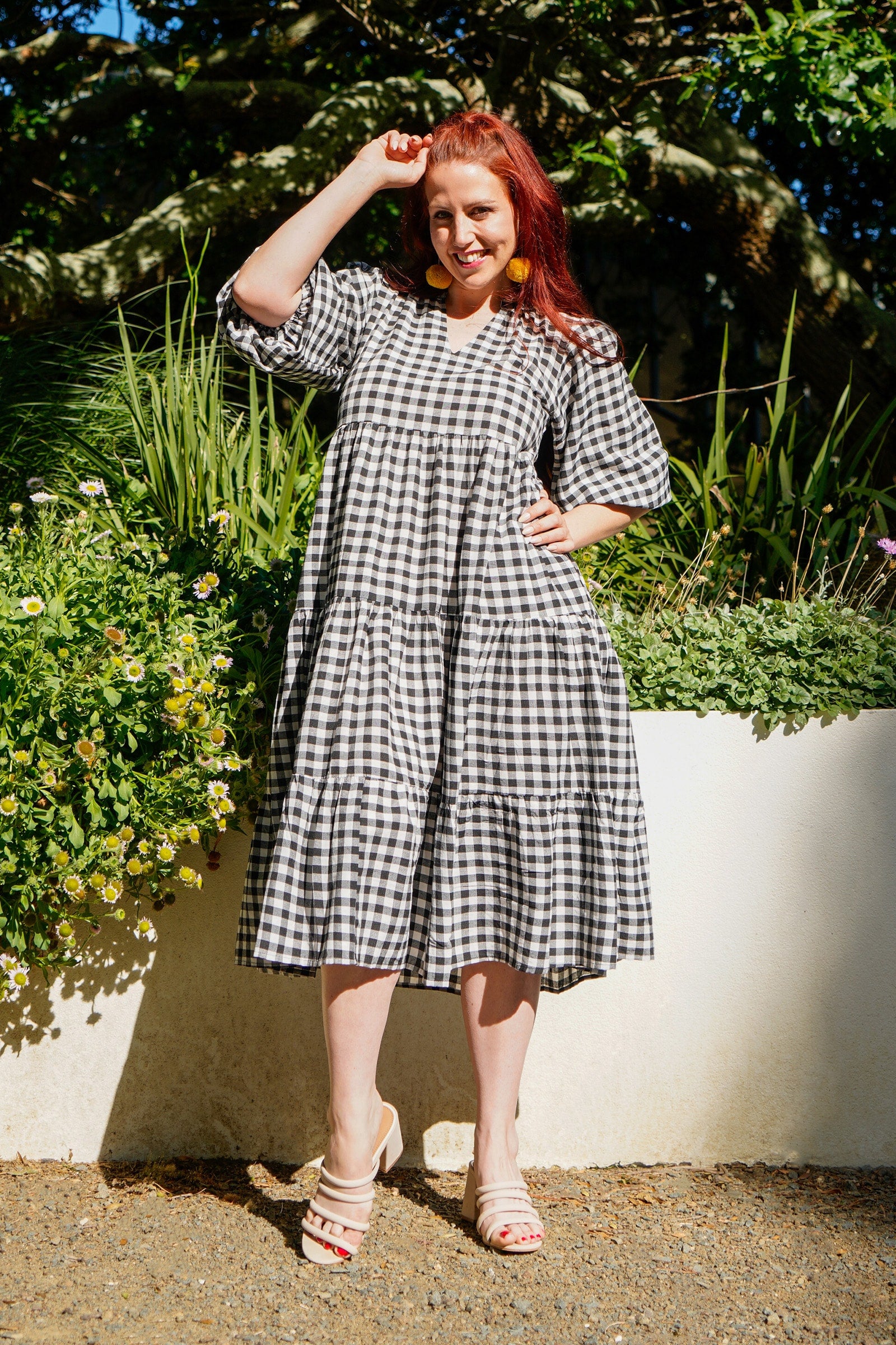 Anastasia Long Dress