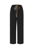 Juni Pants in Black - Keshet
