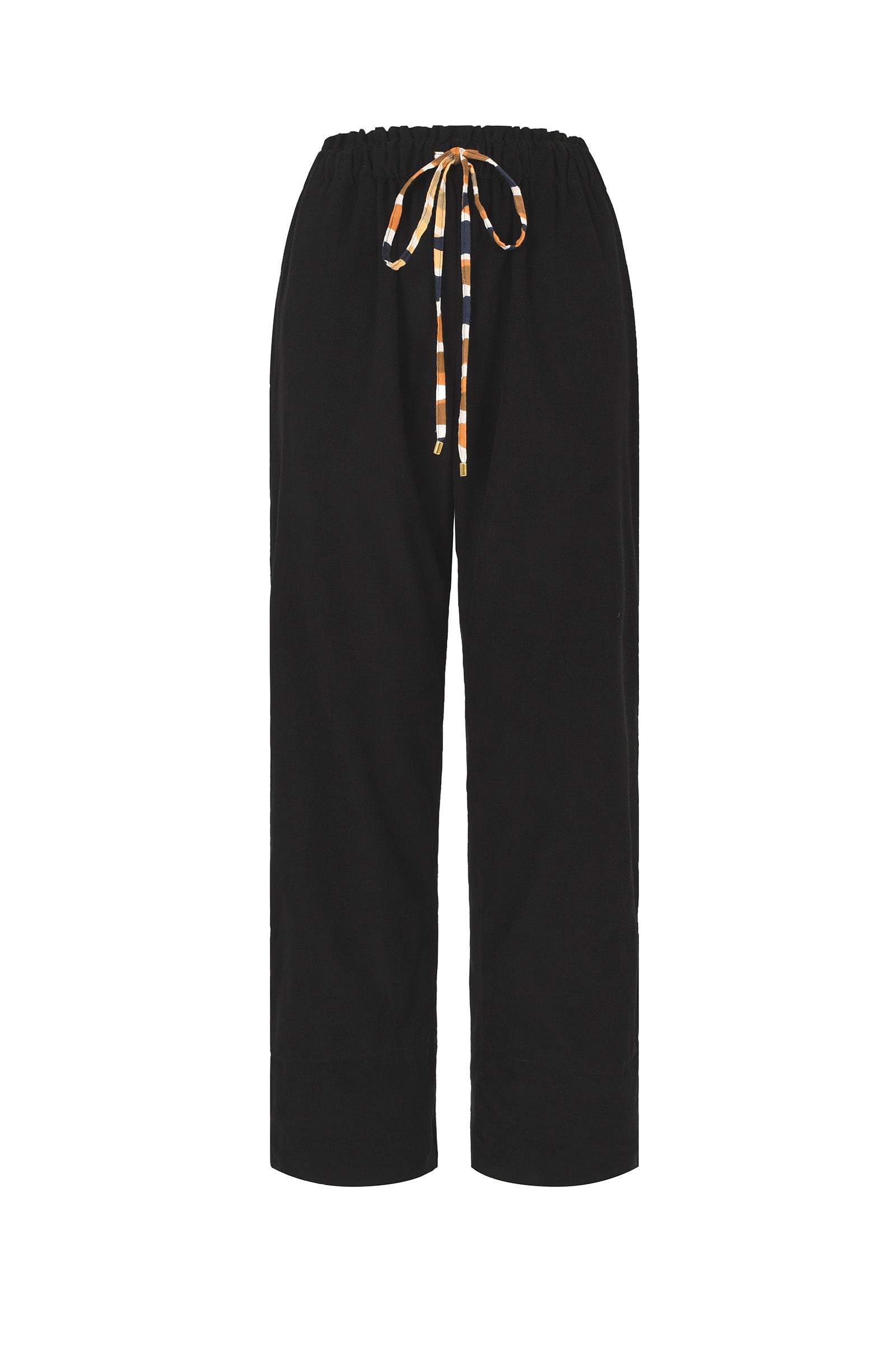 Juni Pants in Black - Keshet