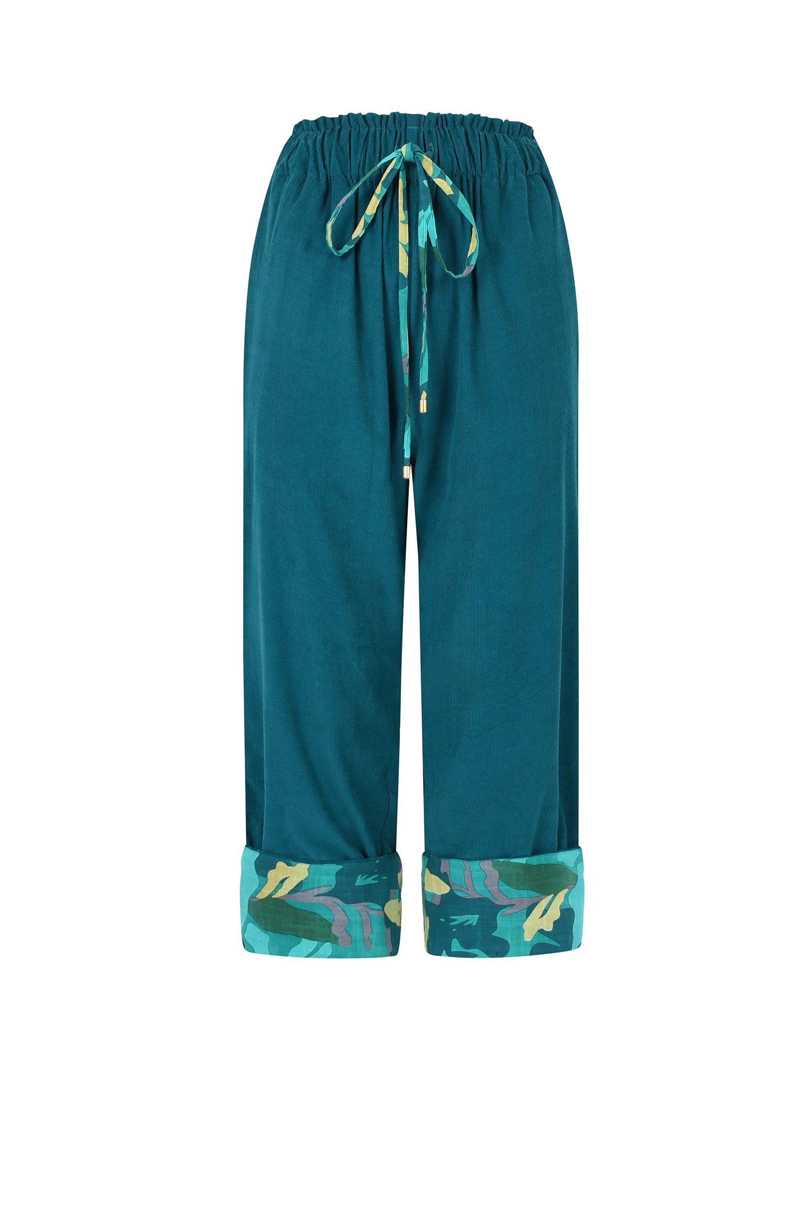 Juni Pants in Black - Keshet
