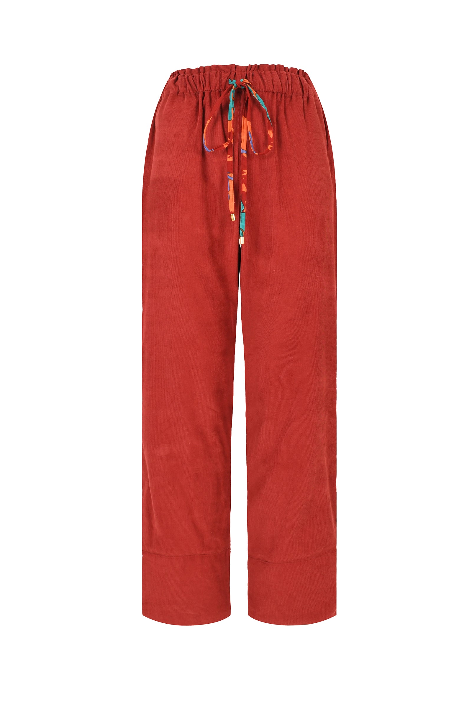 Juni Pants in Black - Keshet
