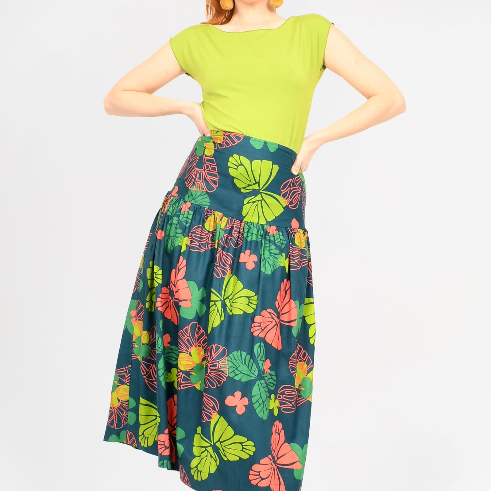 Lola Midi Skirt