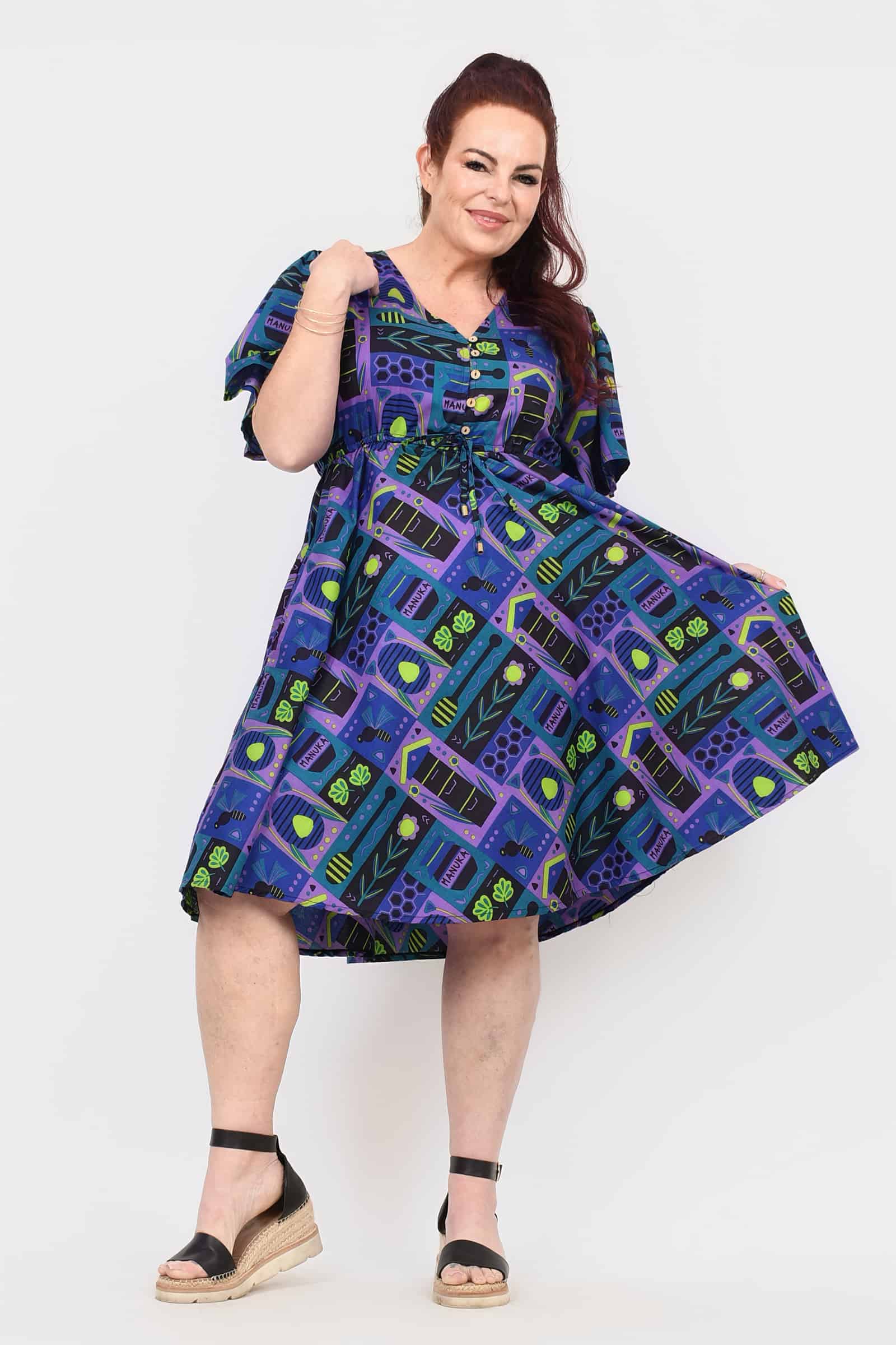 Annabelle Short Dress