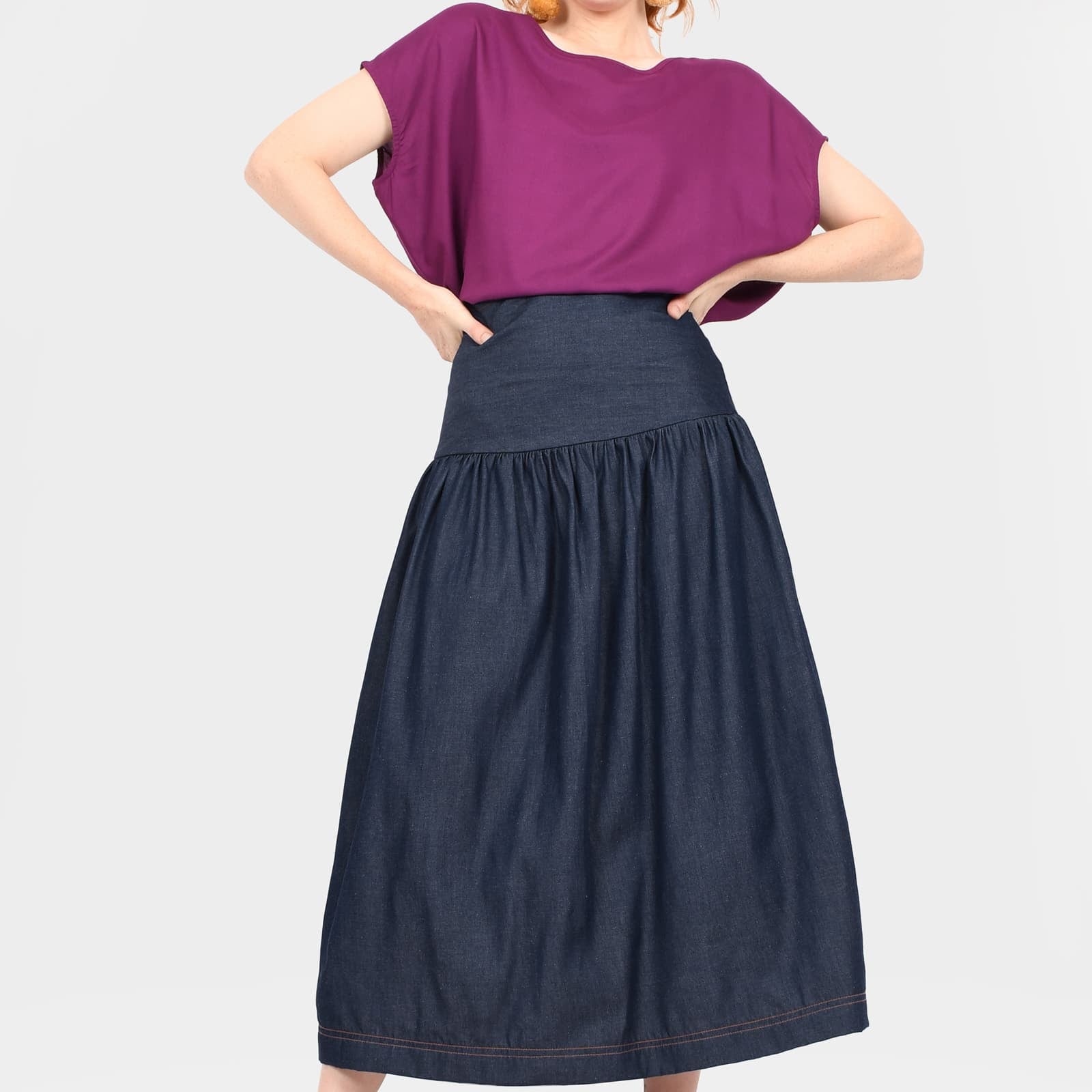 Lola Midi Skirt