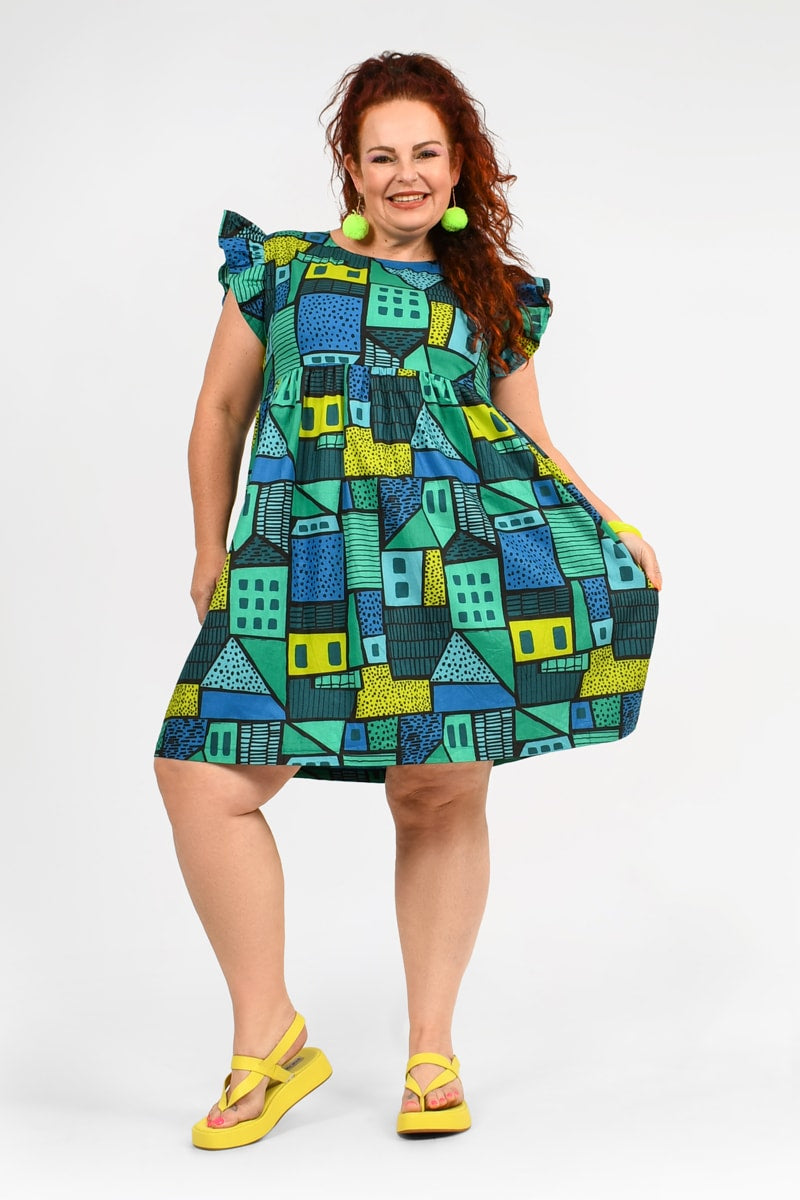 Rhea Sundress