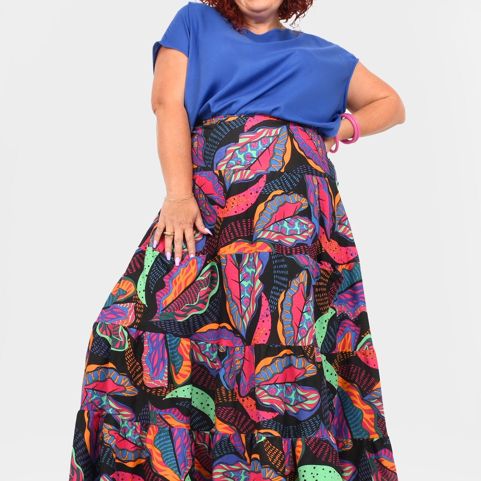 Claudia Maxi Skirt