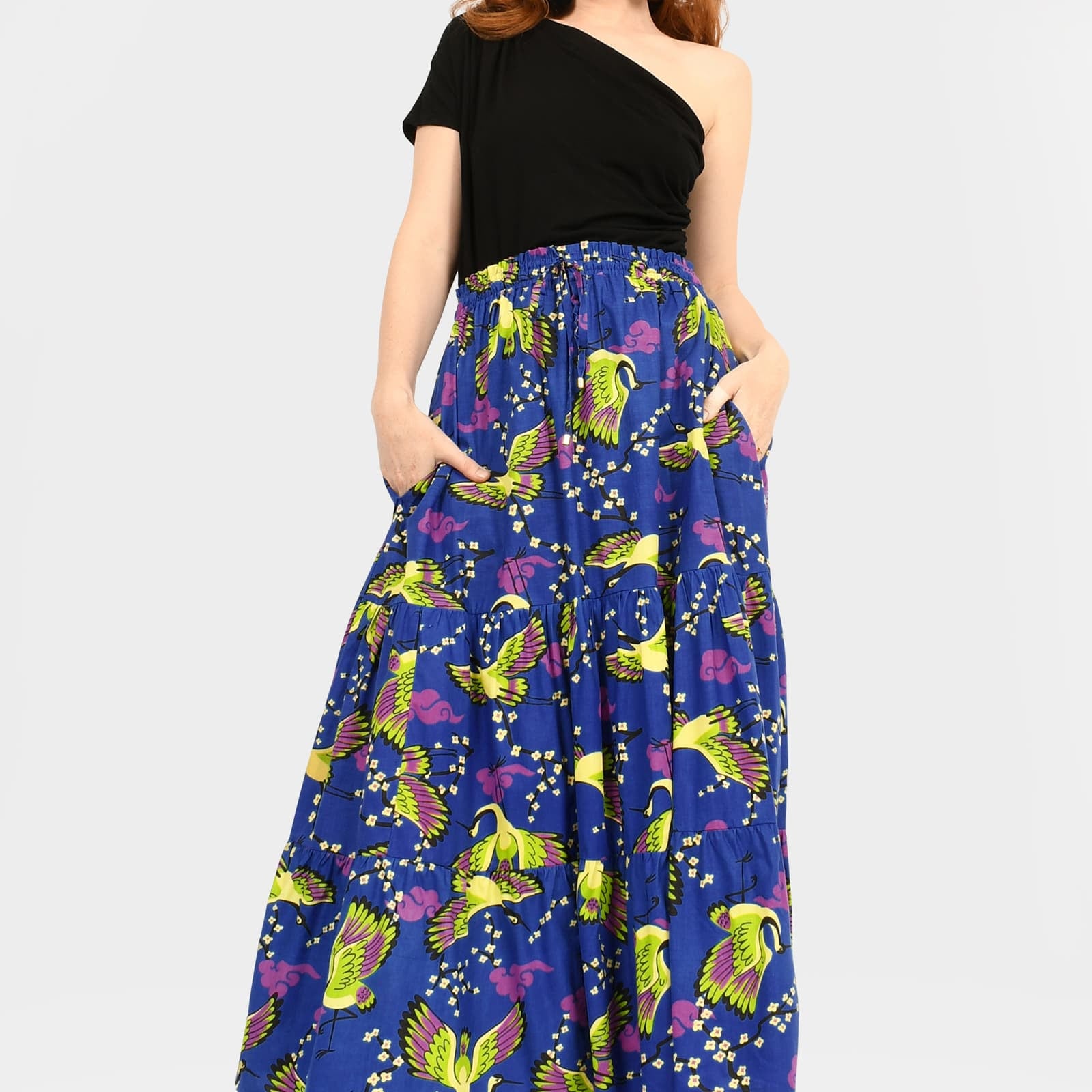 Gabriella Maxi Skirt