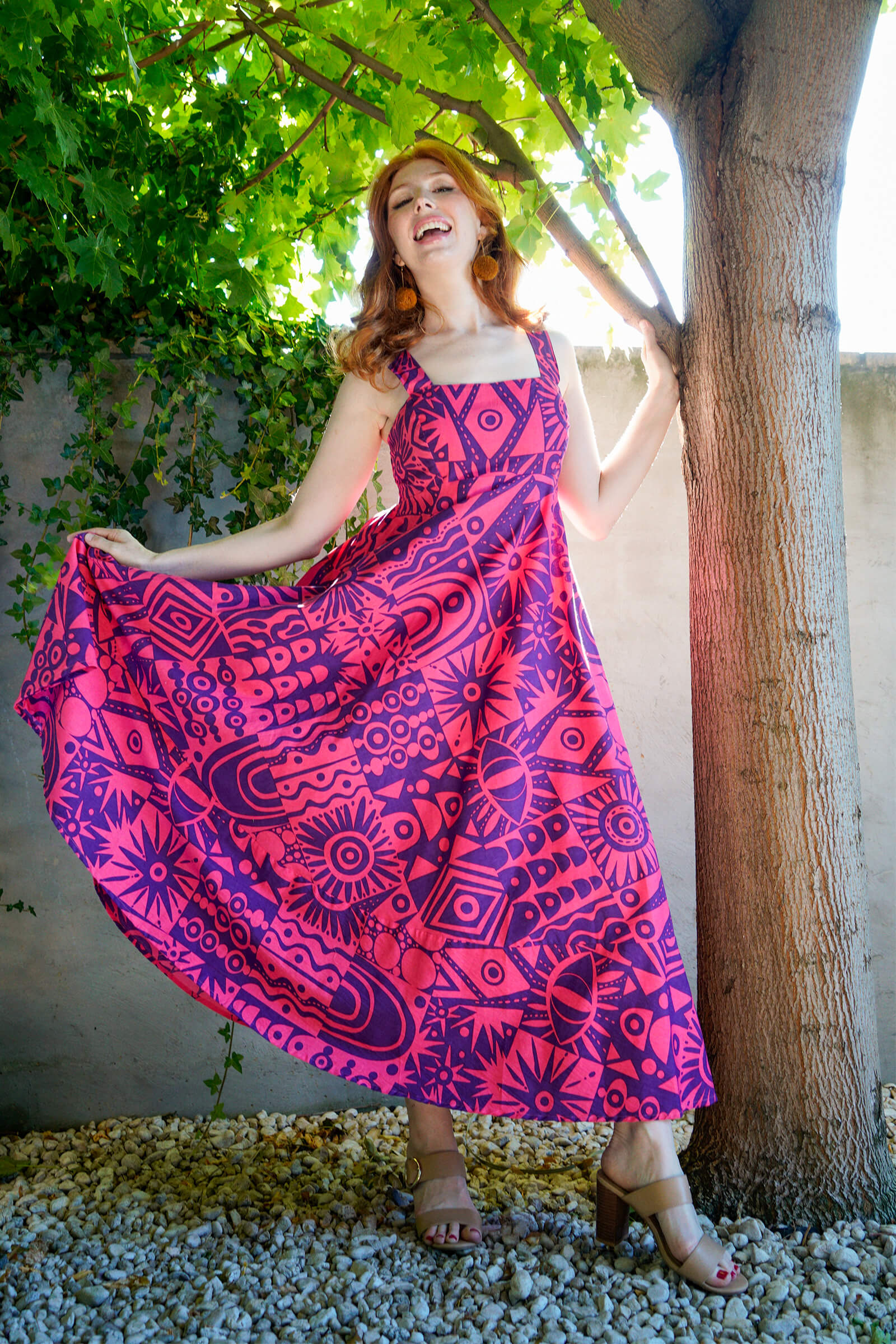 Paloma Maxi Dress
