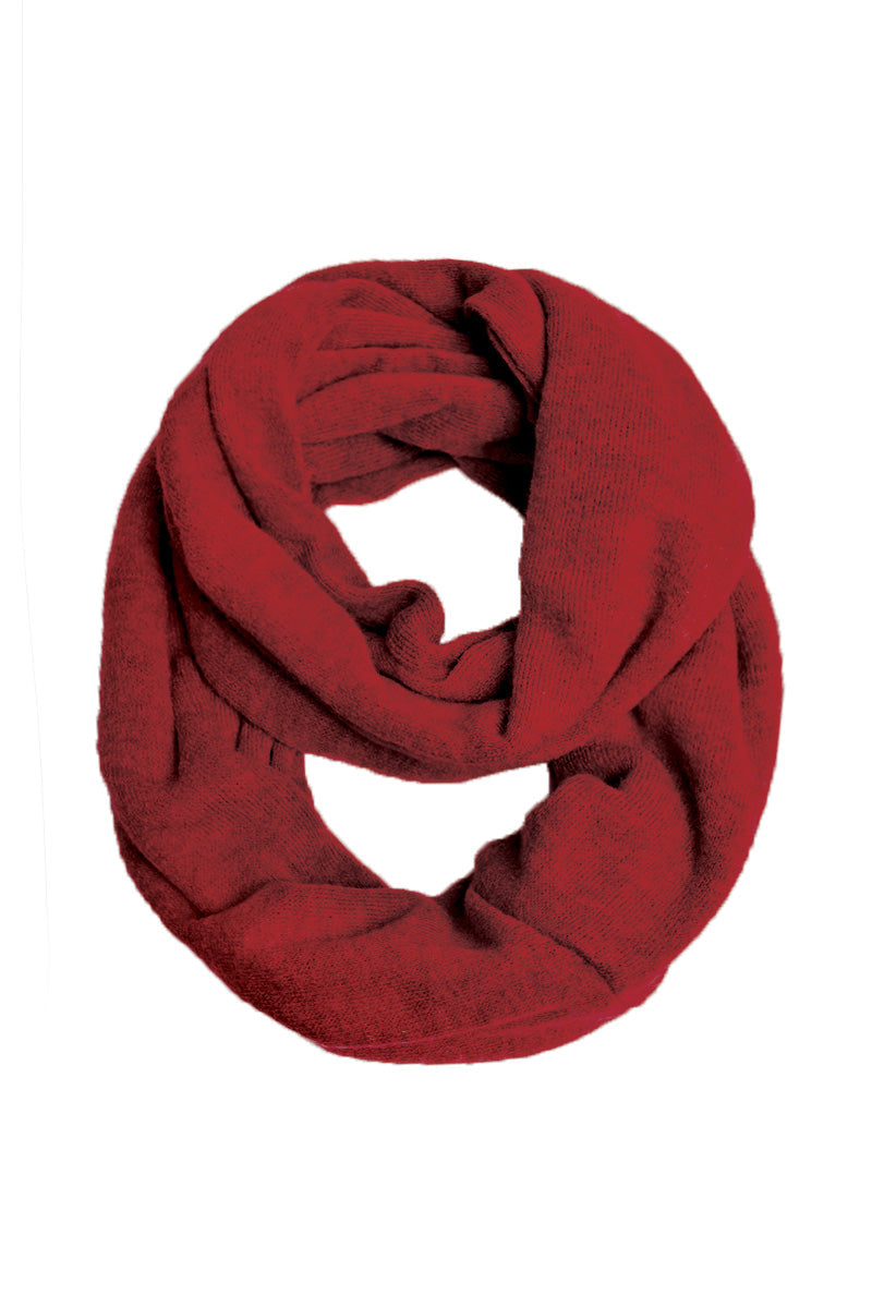 Reversible Loop Scarf Plain - Keshet Design