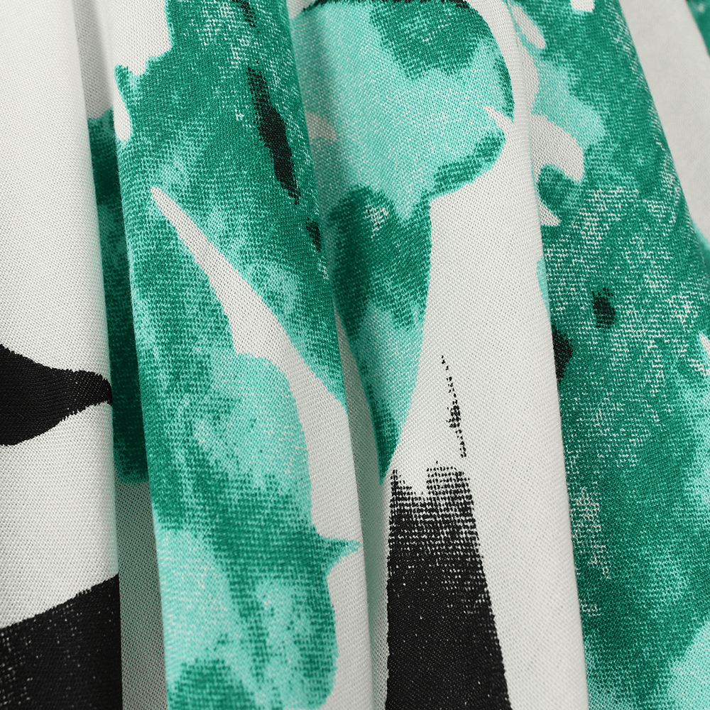 Flora Teal