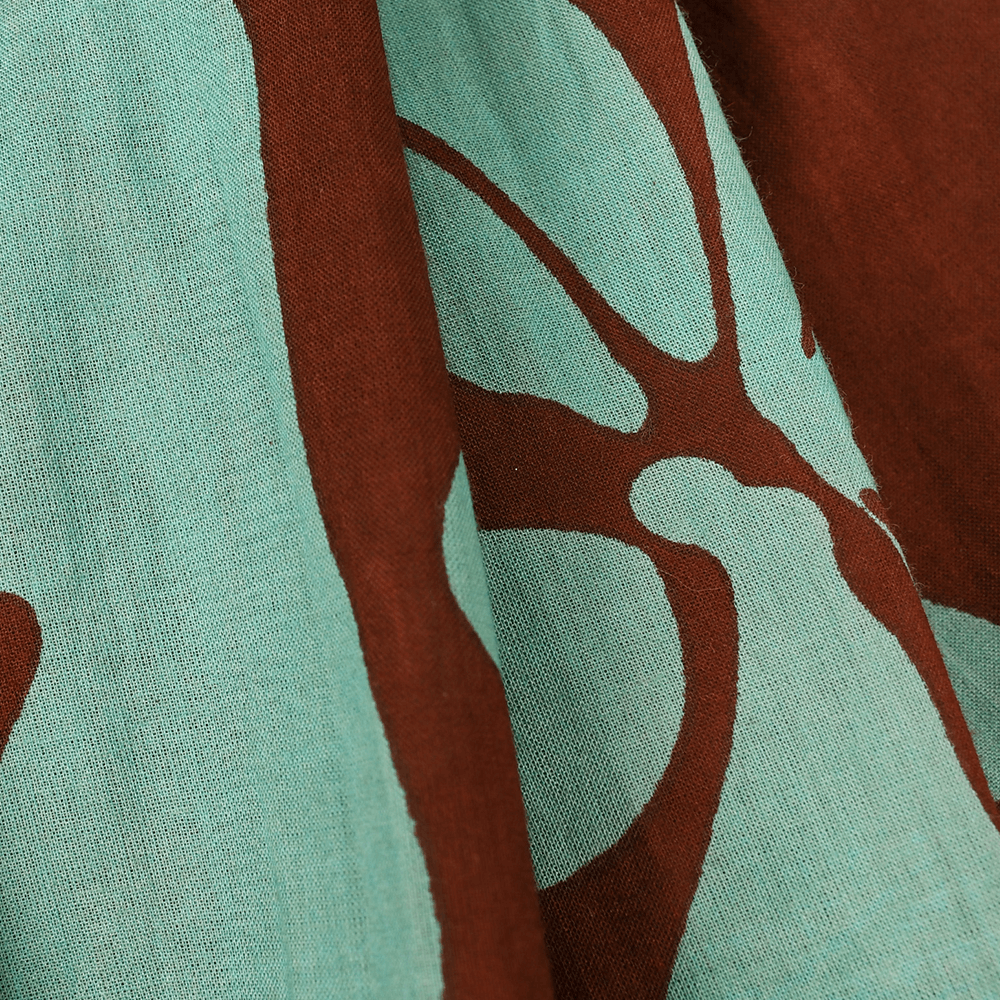 Frangipani Blue
