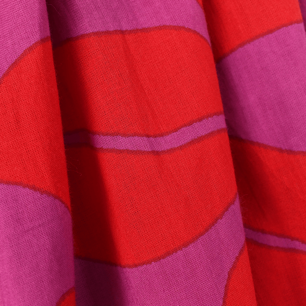 Frangipani Red
