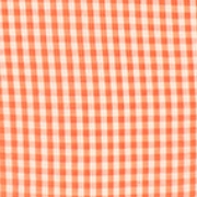 Gingham Orange
