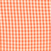 Gingham Orange