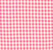 Gingham Pink