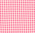 Gingham Pink