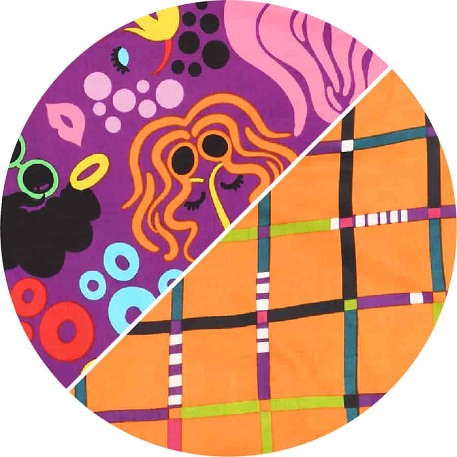 Girl Gang Purple/Hopscotch Marmalade