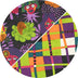Hopscotch Multi/Dazzling Divas Rainbow