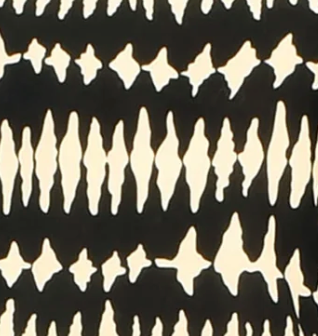 Ikat Black