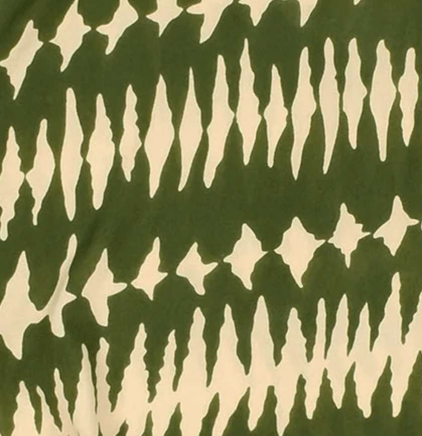 Ikat Olive
