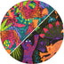 Jungle Neon Rainbow/Kool Kats Neon Rainbow