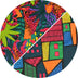 Jungle Neon Rainbow/Funky Town Neon Rainbow