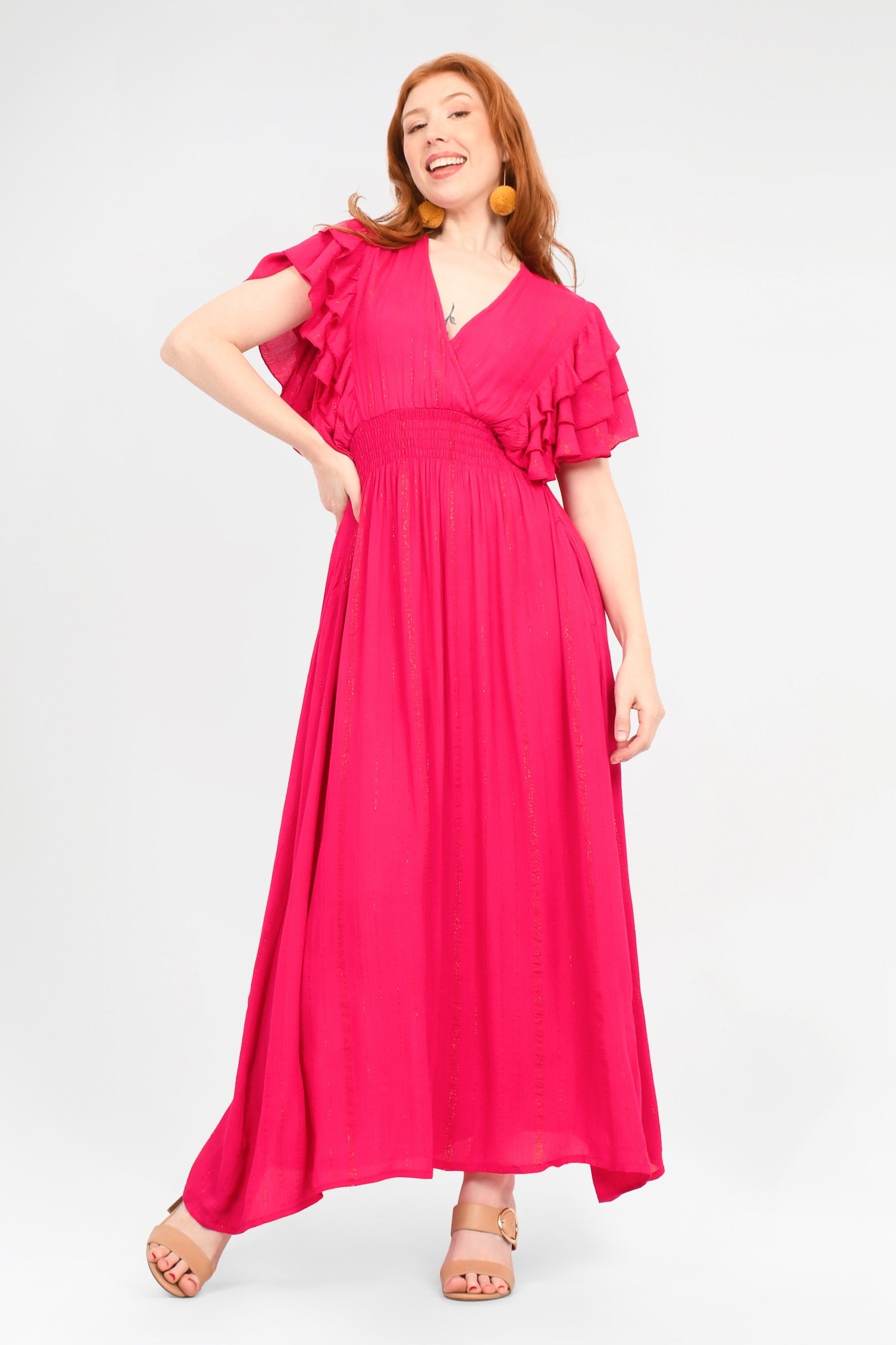 Liora Maxi Dress