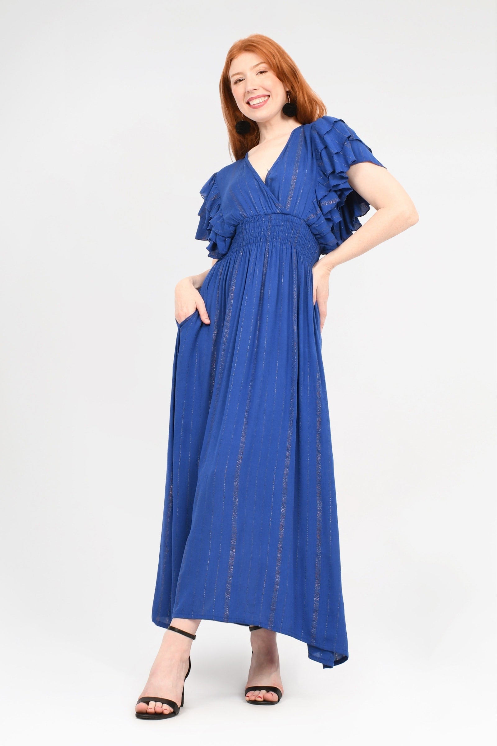 Liora Maxi Dress