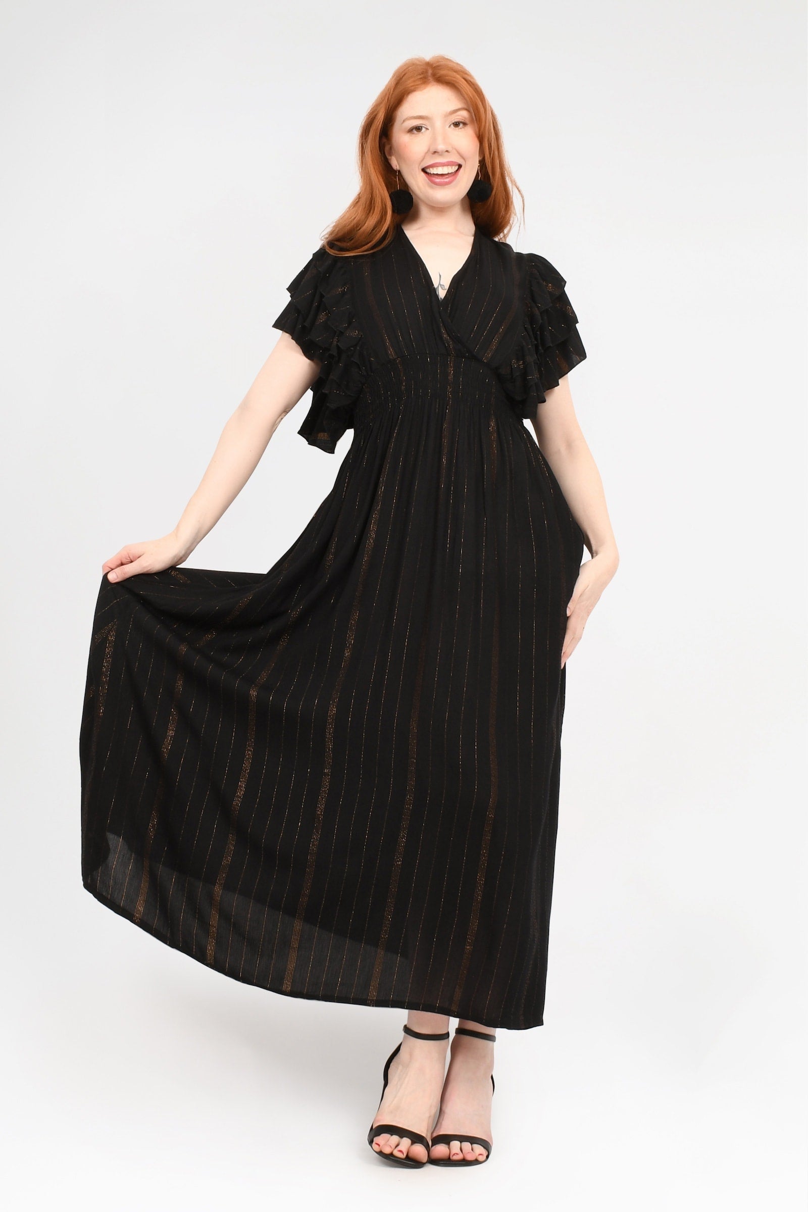 Liora Maxi Dress
