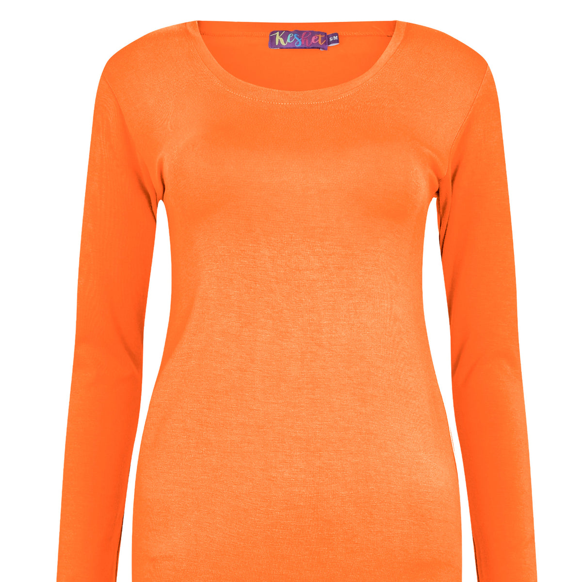 Rue Long Sleeve Top – Keshet Design