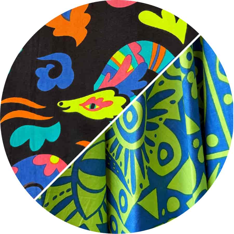 Rio Limelight/Serpent Black