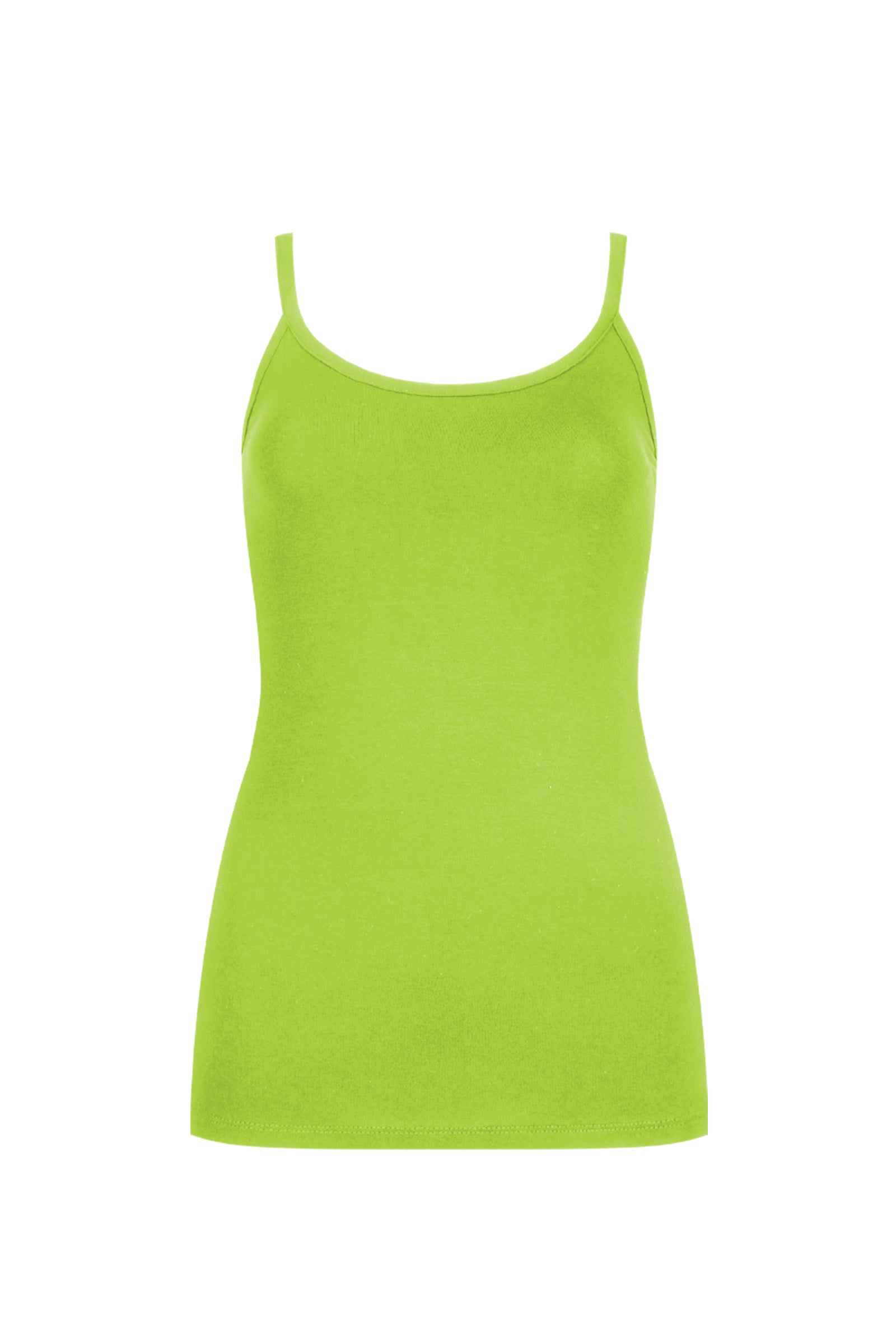 Jade Singlet