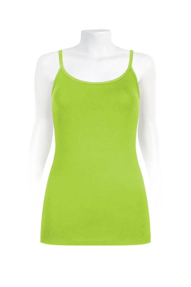 Jade Singlet – Keshet Design