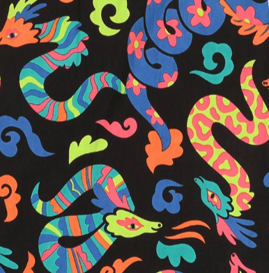 Serpent Black