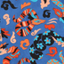 Serpent Blue