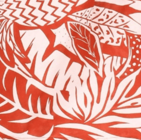 Tropics Rust Red