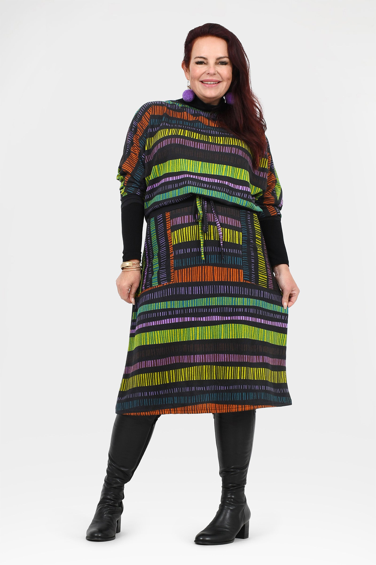 Stevie 3/4 Skirt