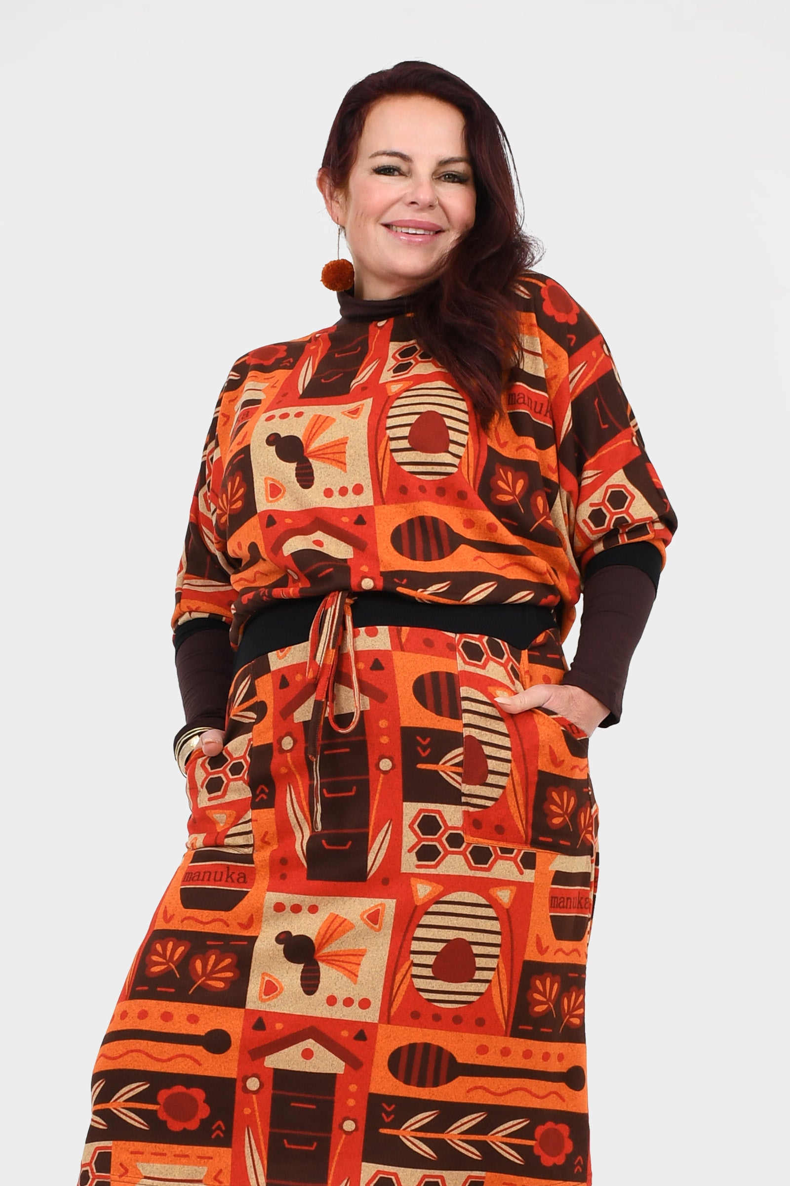 Moxie Jumper